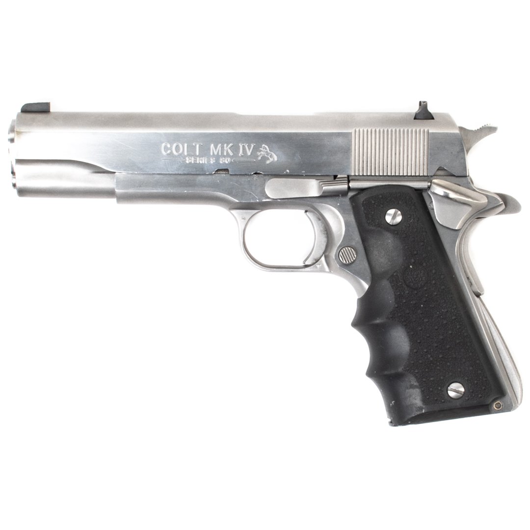 Colt Government Model Series 80 Mk Iv
